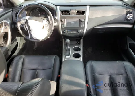 2015 Nissan Altima 3.5S from USA, damaged, VIN 1N4BL3AP1FC184262